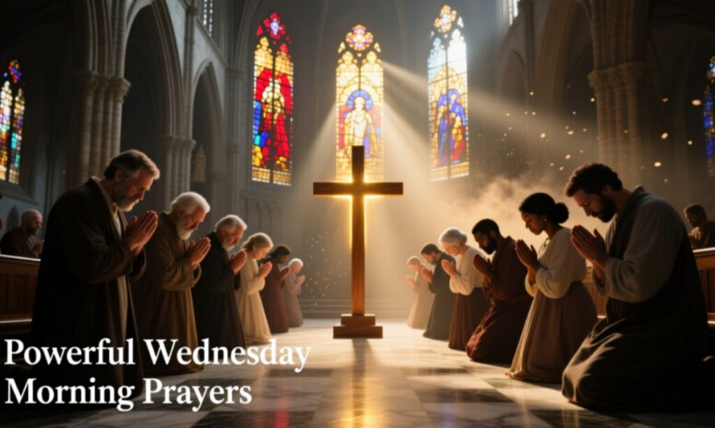 powerful-wednesday-morning-prayers