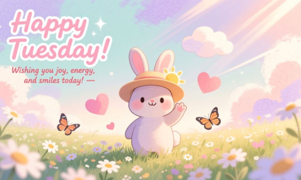 cute-tuesday-wishes-for-friends
