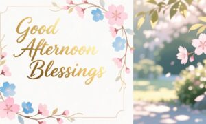 good-afternoon-blessings