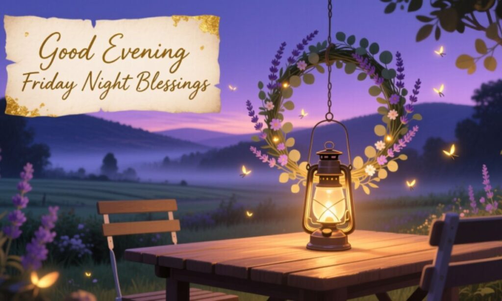 good-evening-friday-night-blessings