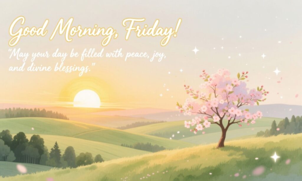 good-morning-friday-blessings-quotes
