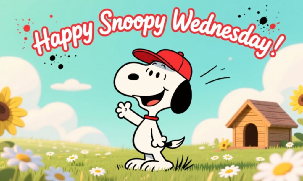 happy-snoopy-wednesday