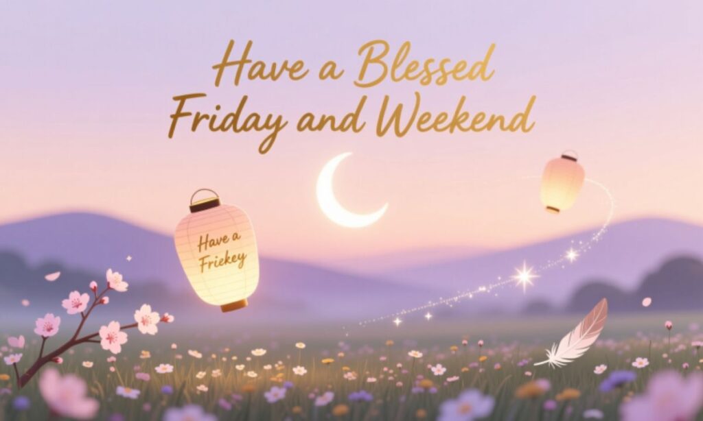 have-a-blessed-friday-and-weekend