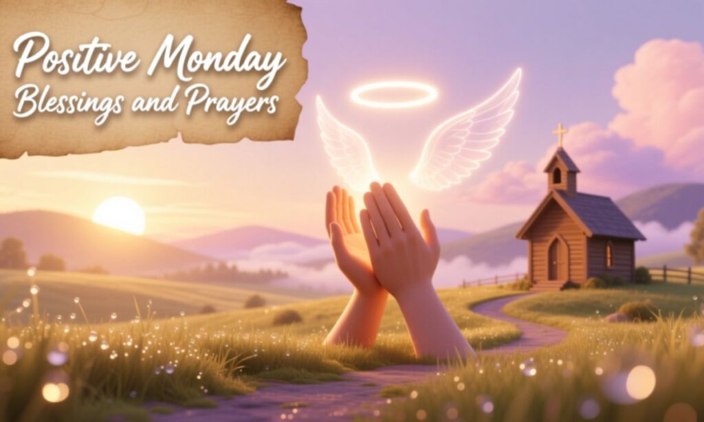 positive-monday-blessings-and-prayers