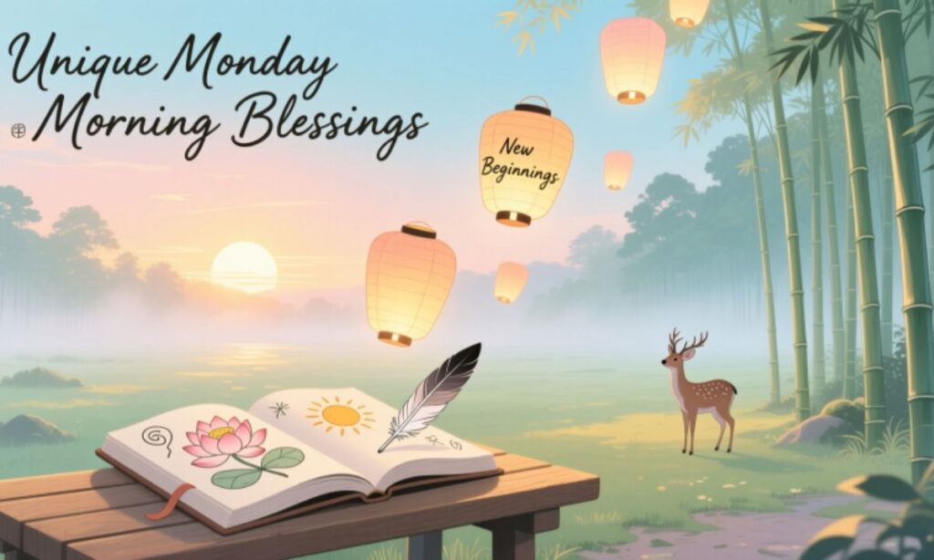unique-monday-morning-blessings