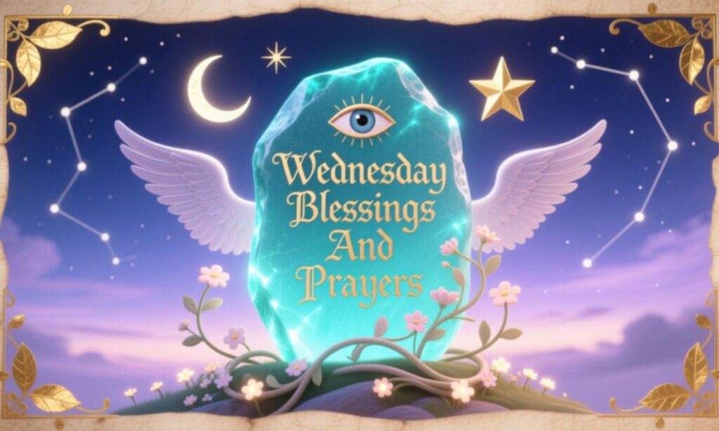 wednesday-blessings-and-prayers