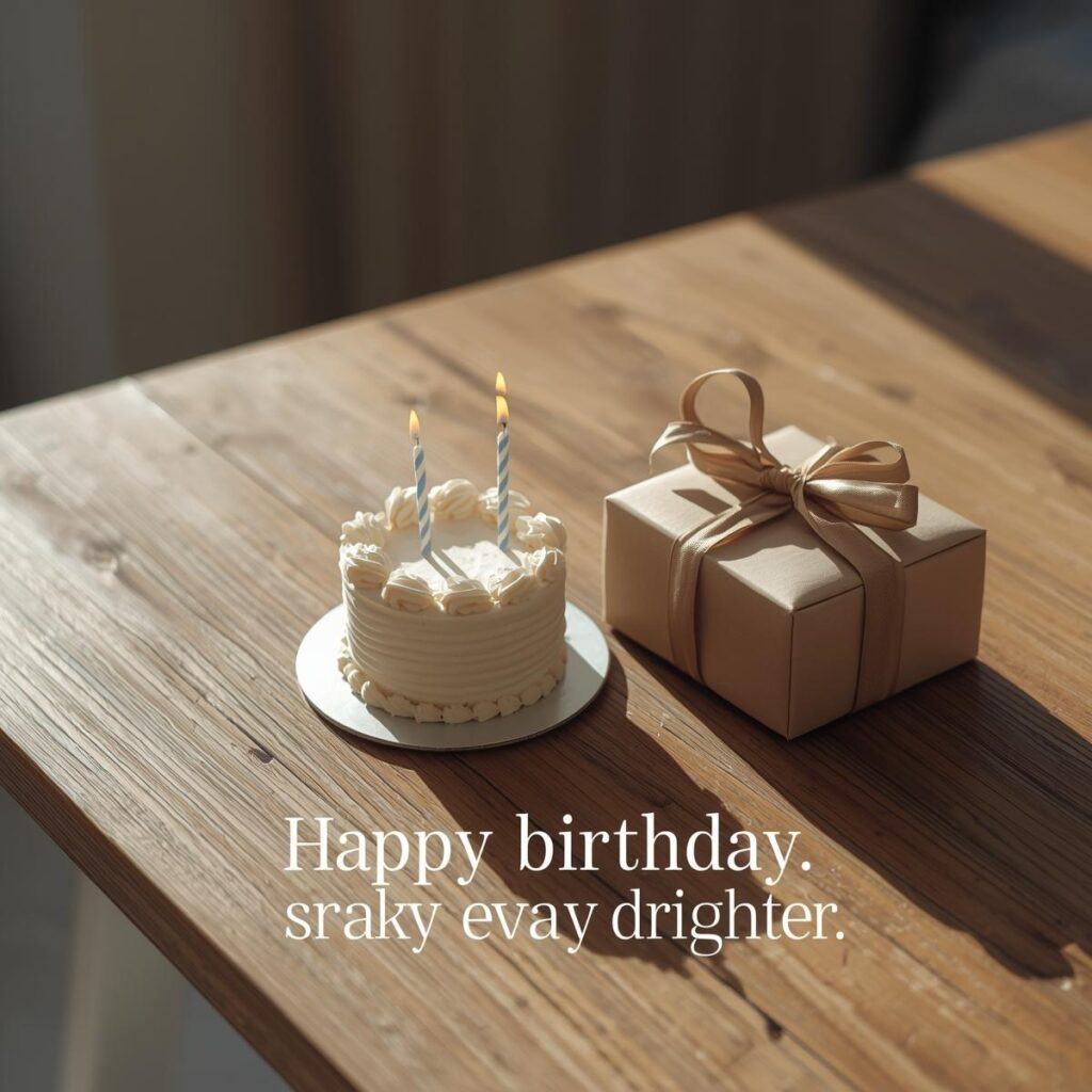 Heartfelt birthday wishes for father