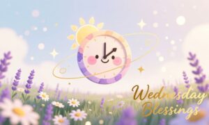Wednesday Blessings