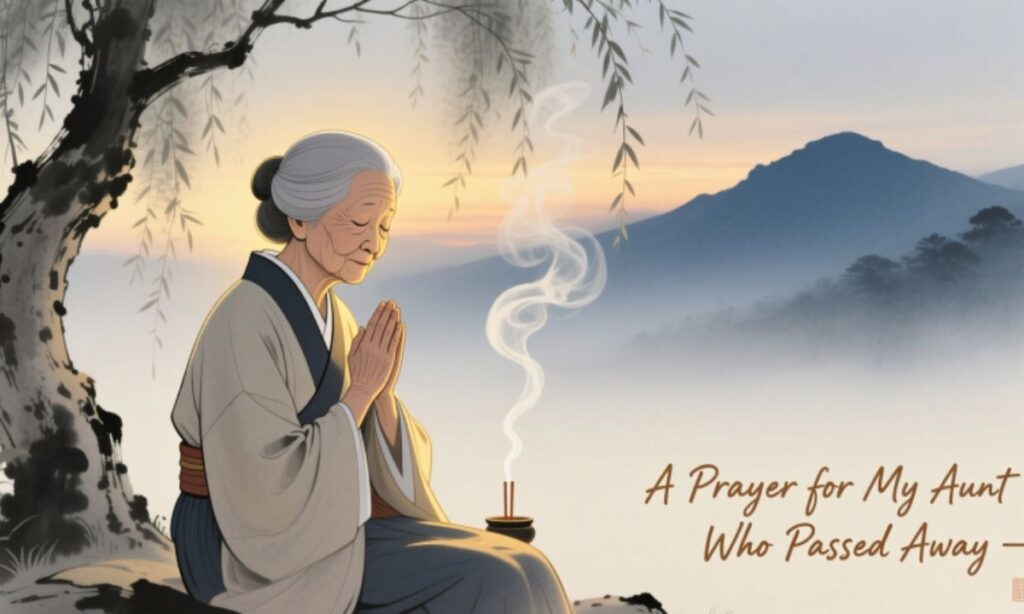 a-prayer-for-my-aunt-who-passed-away