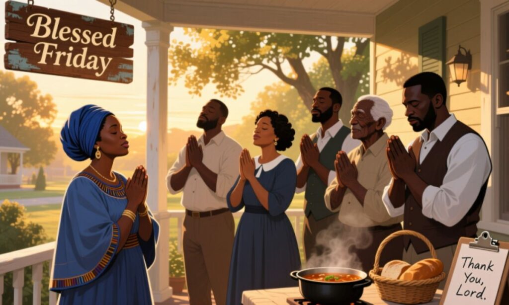 african-american-friday-blessings-images