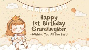 birthday wishes for granddaughter​