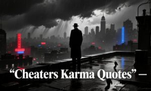 cheaters-karma-quotes
