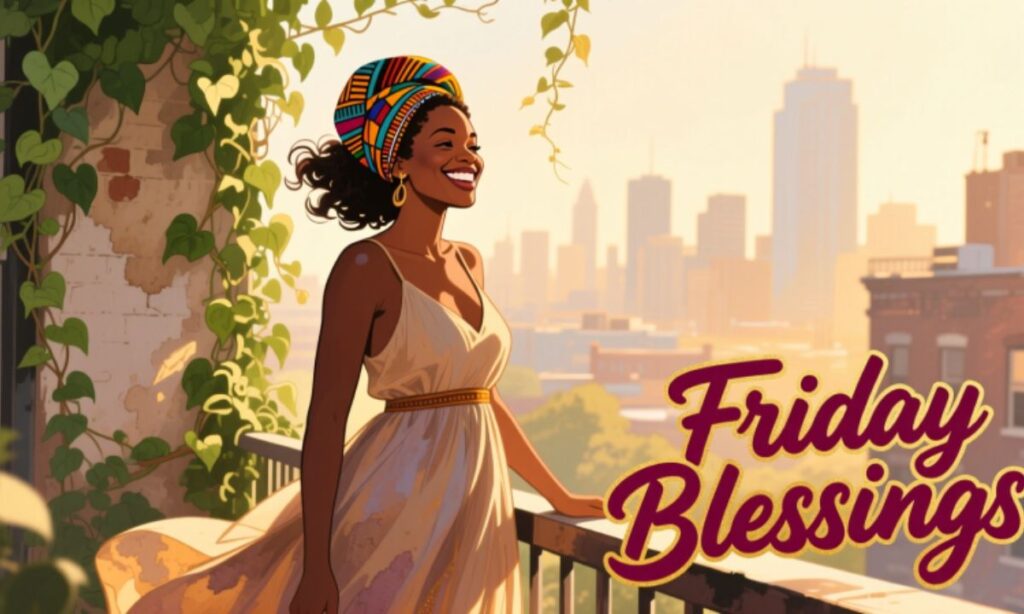 encouragement-african-american-friday-blessings