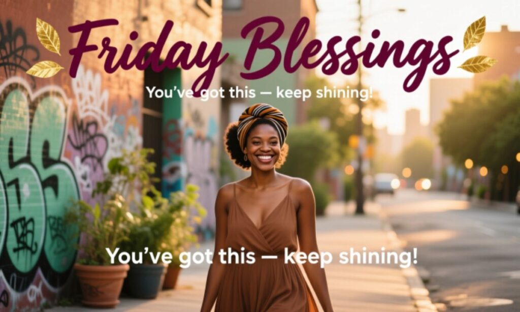 encouragement-african-american-friday-blessings-for-instagram