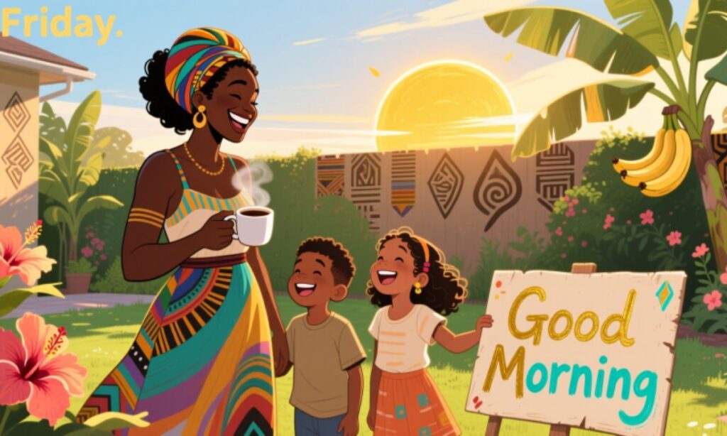 good-morning-african-american-friday-blessings