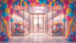 new shop opening wishes