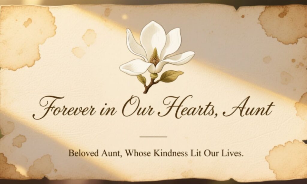 quotes-for-aunt-who-passed-away