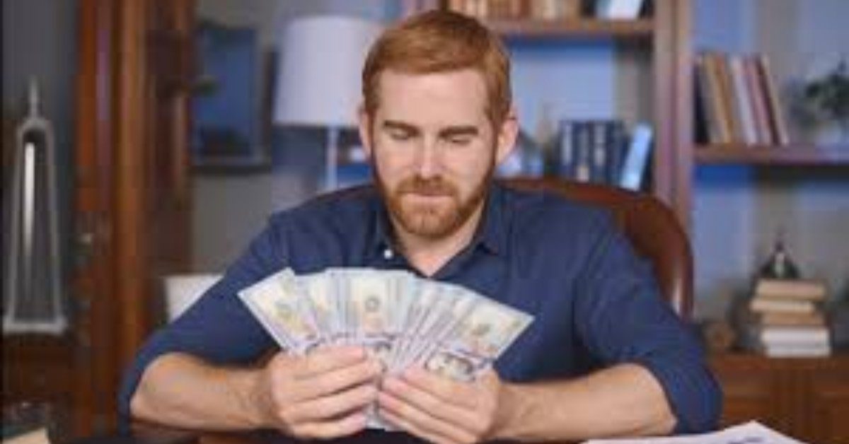 Andrew Santino Net Worth