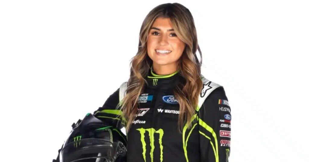 Hailie Deegan