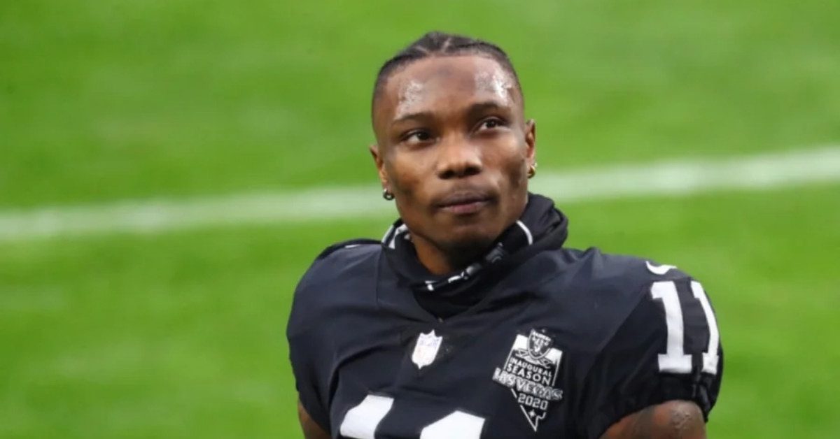 Henry Ruggs Net Worth