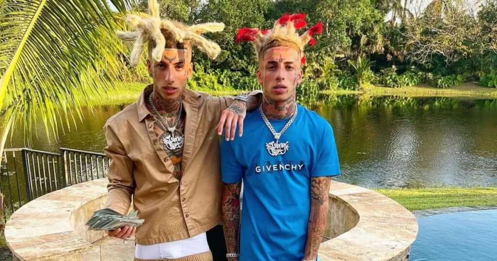 Island Boys Height and Weight