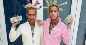 Island Boys Net Worth