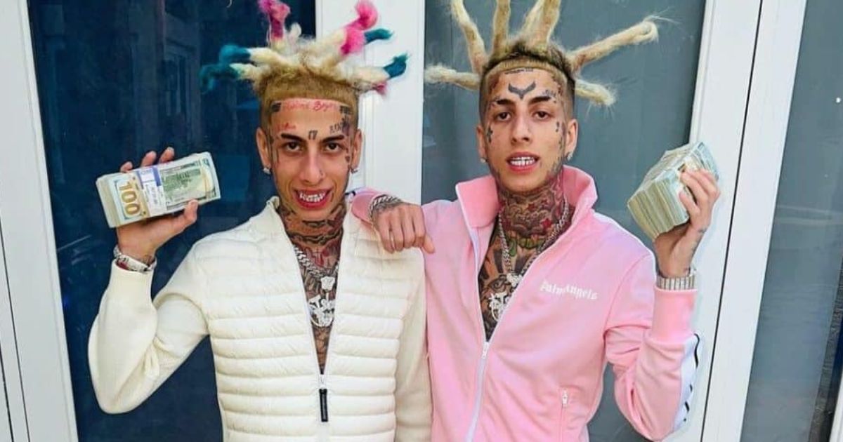 Island Boys Net Worth