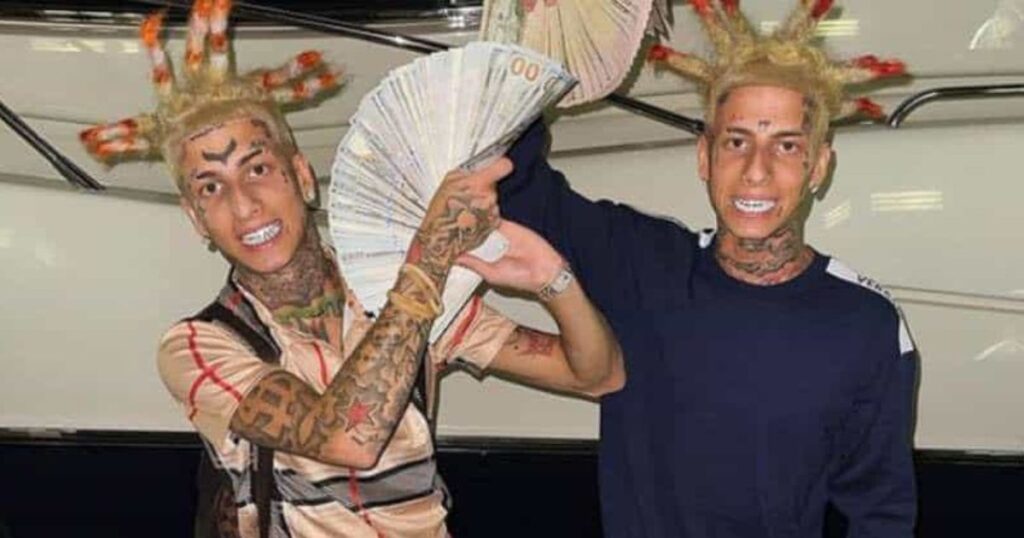 Island Boys Year-by-Year Net Worth Growth