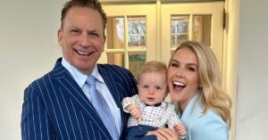 Karoline Leavitt Husband