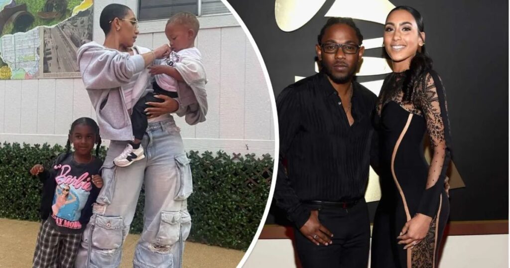 Whitney Alford Family 