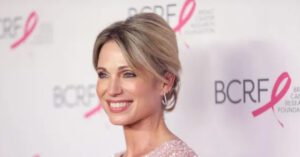 amy robach net worth