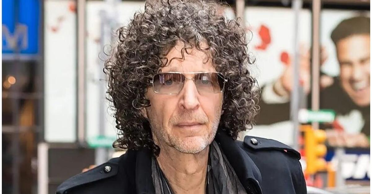 howard stern net worth
