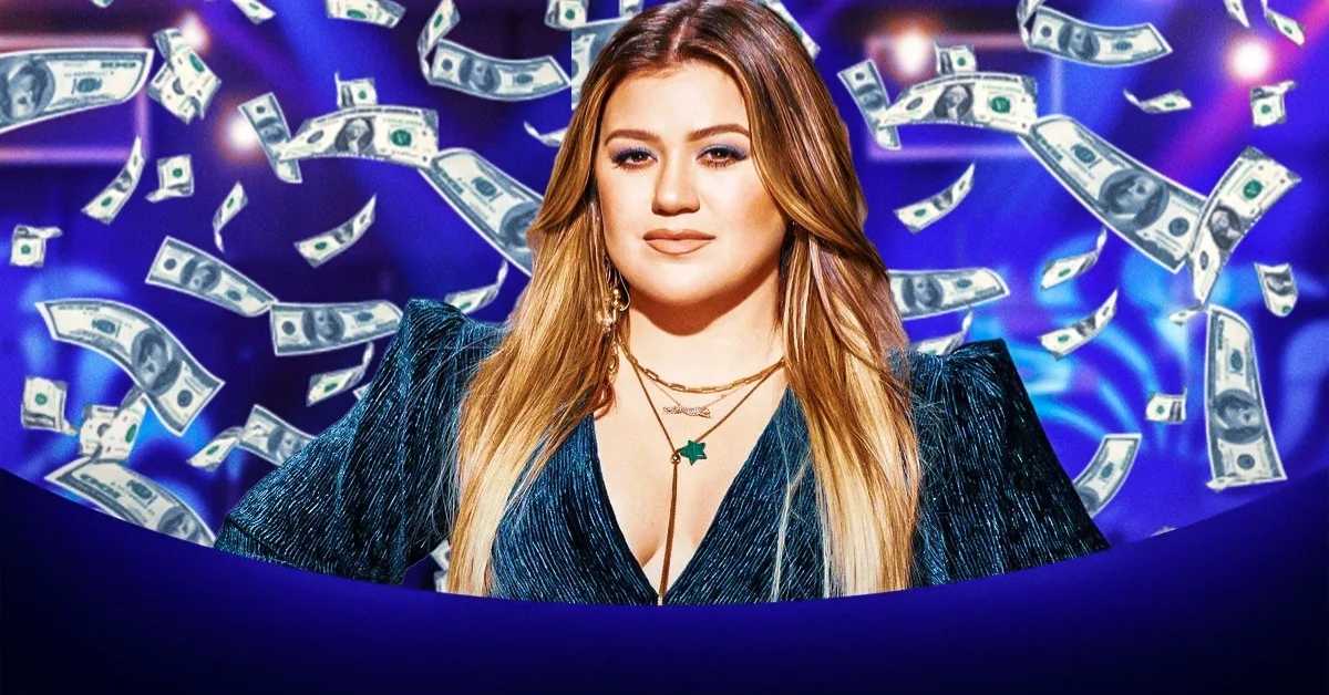 kelly clarkson net worth