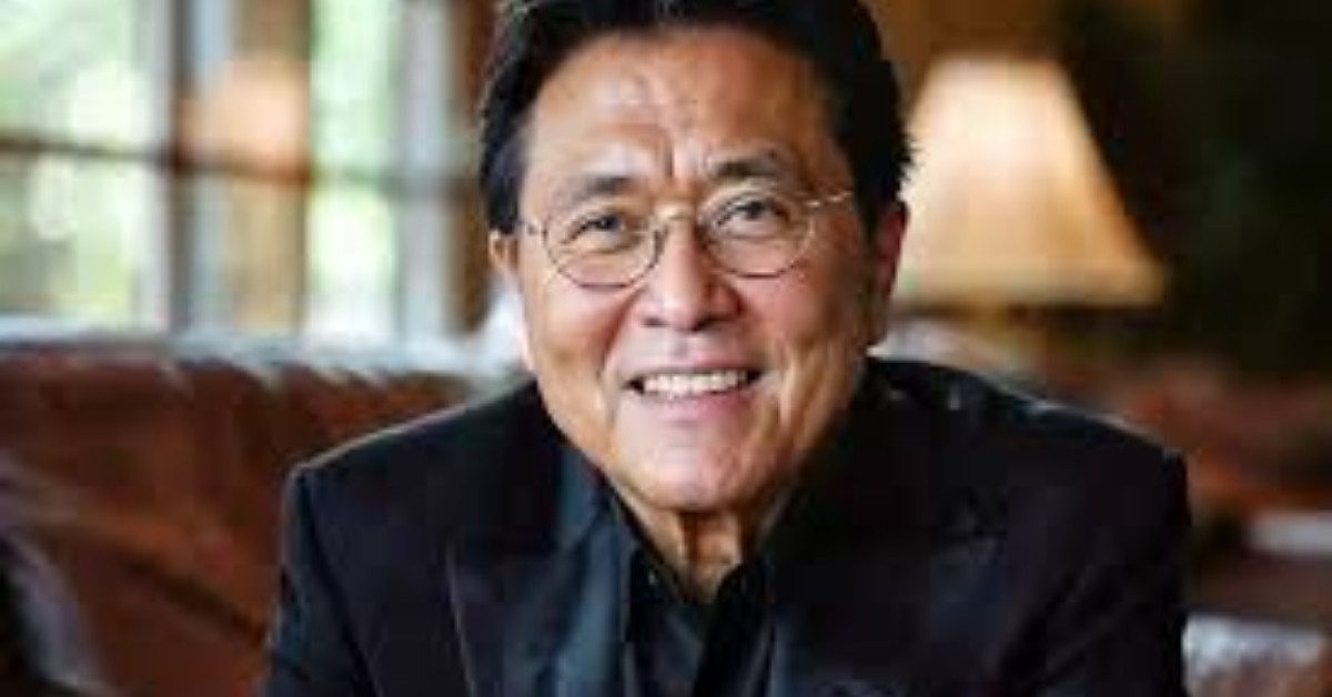 robert kiyosaki net worth