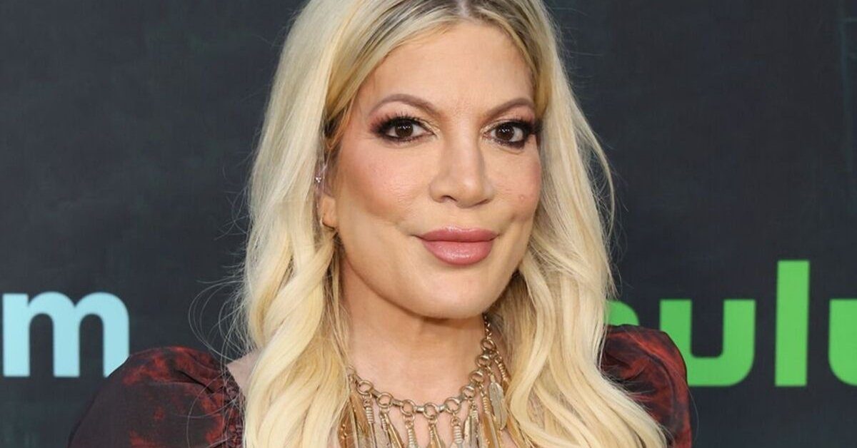 tori spelling net worth