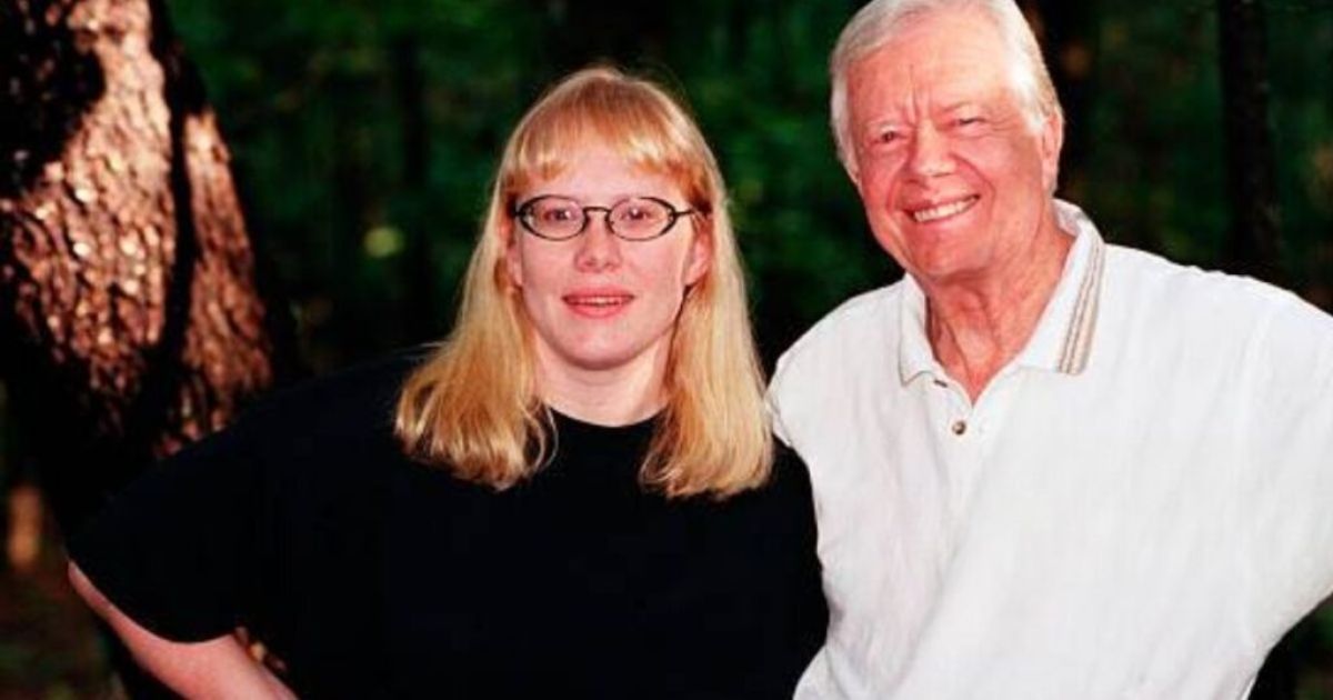 Amy Carter Net Worth