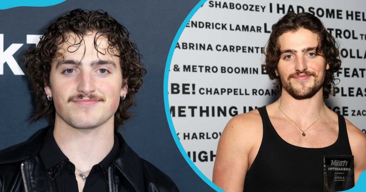 Benson Boone Net Worth