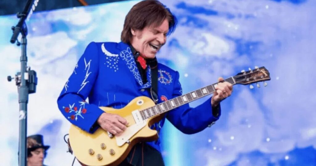 John Fogerty Career