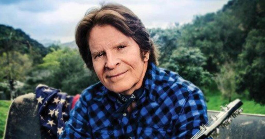 John Fogerty Early Life Education