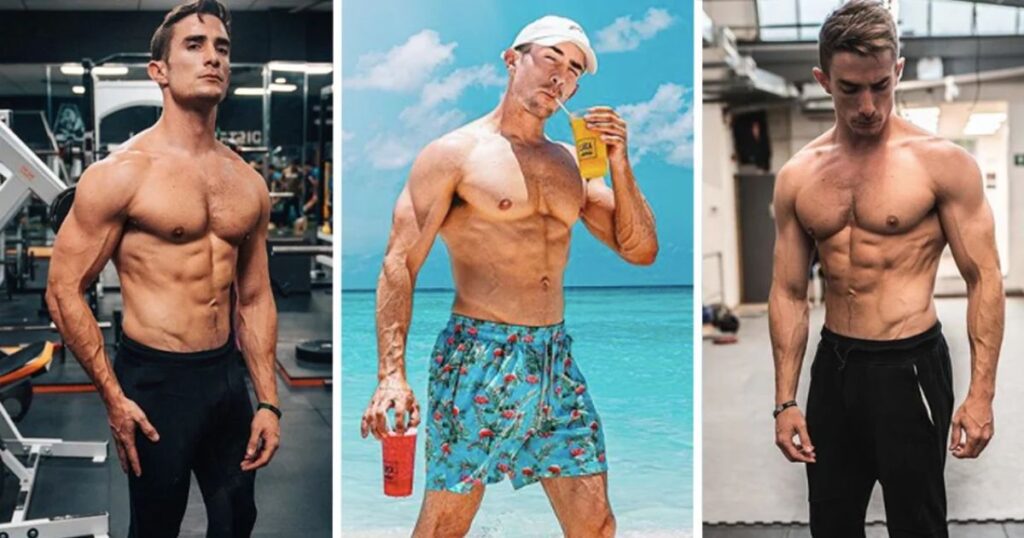 Maxx Chewning College Years and First Gym Experience