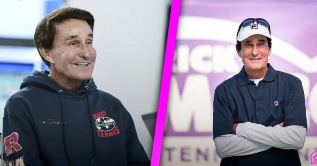 Rick Macci Social Media