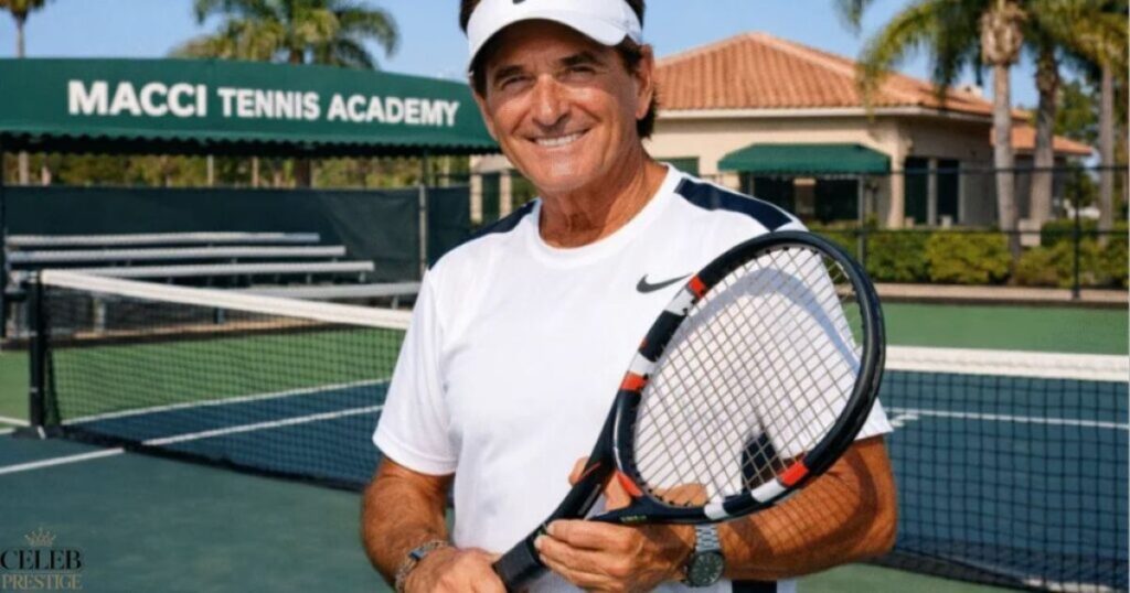 Rick Macci Tennis Academy