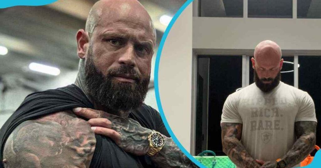 Wes Watson Early Life