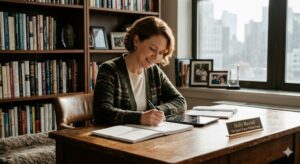 Holly Revord: The Quiet Power Behind Fame