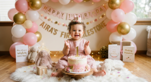 Happy Birthday 1st Year