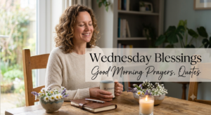 Wednesday Blessings and Prayers